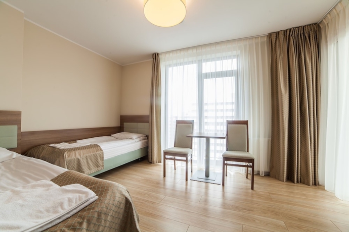 Imagen de la habitación del Hotel Olymp 3. Foto 8