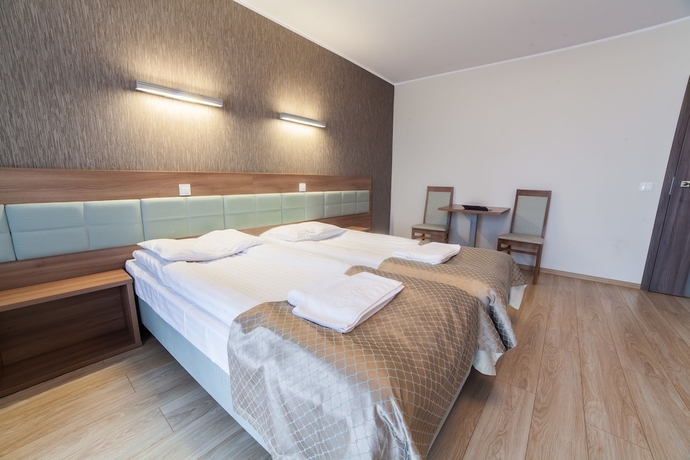 Imagen de la habitación del Hotel Olymp 3. Foto 10