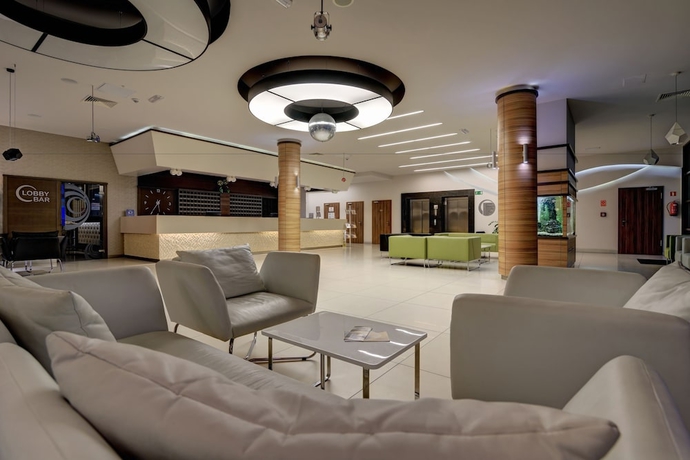 Imagen de los interiores del Hotel Olymp 3. Foto 19