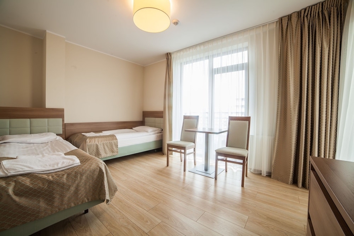 Imagen de la habitación del Hotel Olymp 3. Foto 12