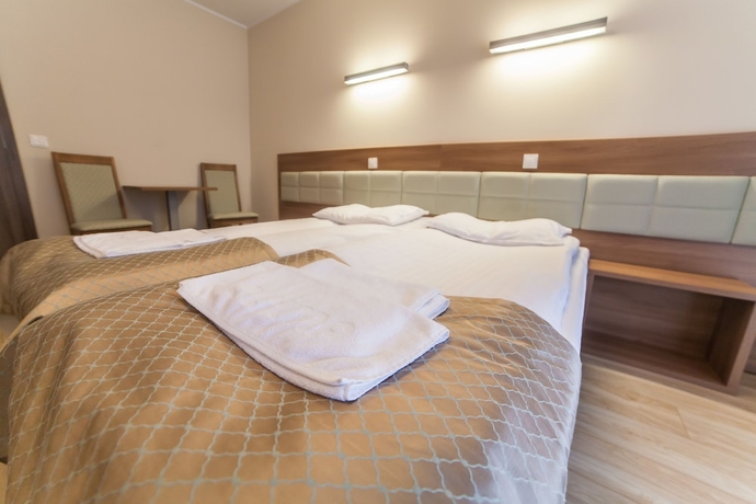 Imagen de la habitación del Hotel Olymp 3. Foto 13