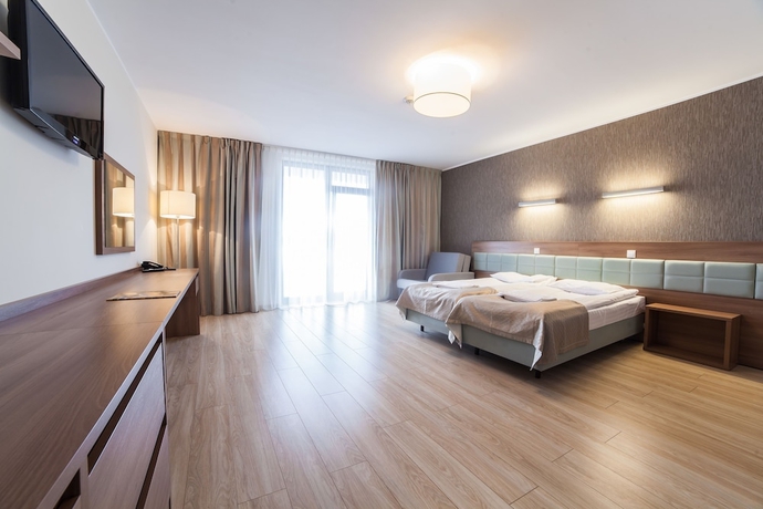 Imagen de la habitación del Hotel Olymp 3. Foto 14