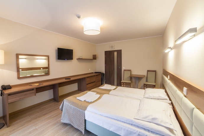 Imagen de la habitación del Hotel Olymp 3. Foto 15