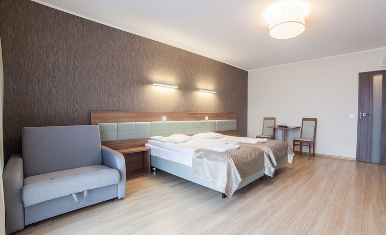 Imagen de la habitación del Hotel Olymp 3. Foto 16