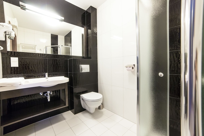 Imagen de la habitación del Hotel Olymp 3. Foto 17