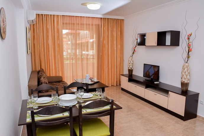Imagen de la habitación del Hotel Olymp Apartcomplex. Foto 2