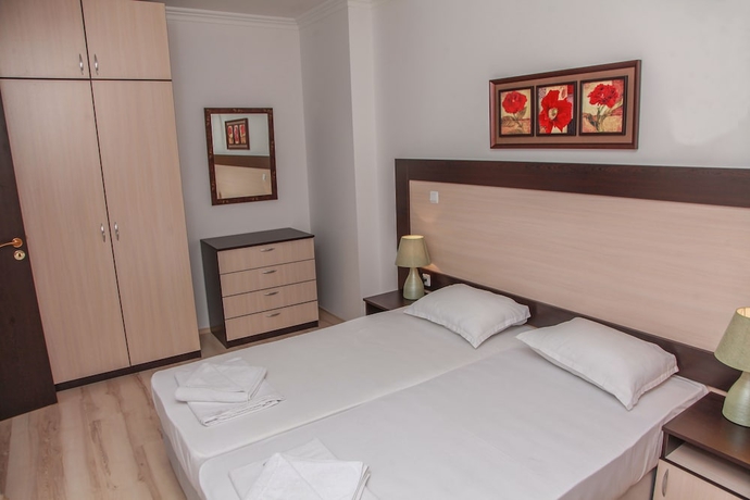 Imagen de la habitación del Hotel Olymp Apartcomplex. Foto 3