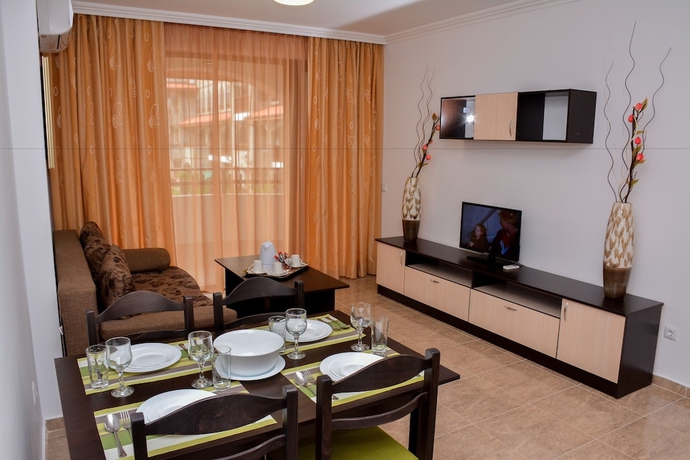 Imagen de la habitación del Hotel Olymp Apartcomplex. Foto 4
