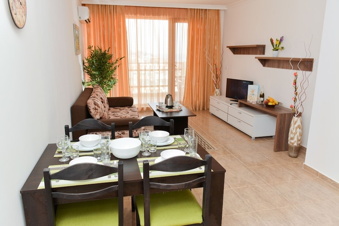 Imagen de la habitación del Hotel Olymp Apartcomplex. Foto 8
