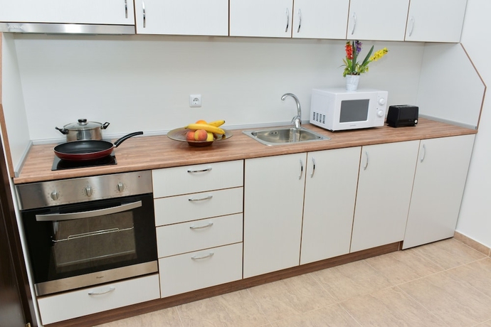 Imagen de la habitación del Hotel Olymp Apartcomplex. Foto 9