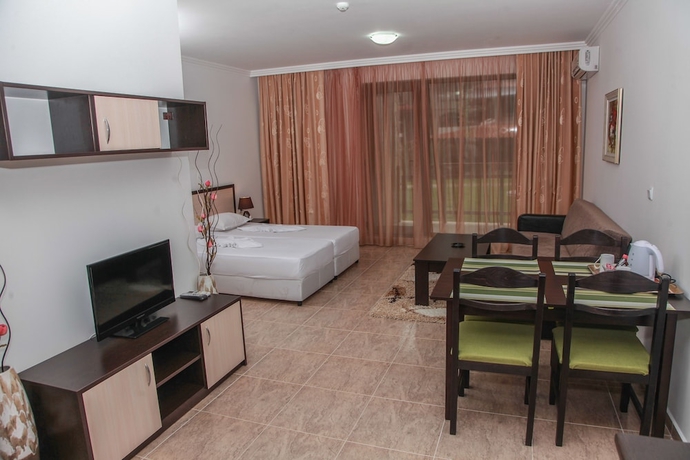 Imagen de la habitación del Hotel Olymp Apartcomplex. Foto 10