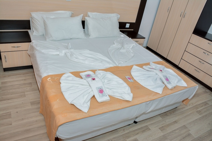 Imagen de la habitación del Hotel Olymp Apartcomplex. Foto 12