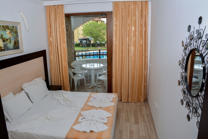 Imagen de la habitación del Hotel Olymp Apartcomplex. Foto 13