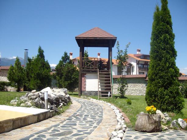 Imagen general del Hotel Olymp, Bansko. Foto 1