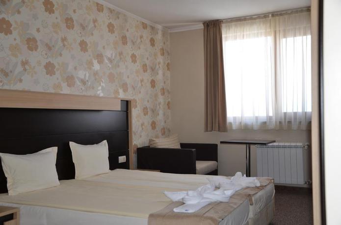 Imagen de la habitación del Hotel Olymp, Bansko. Foto 10