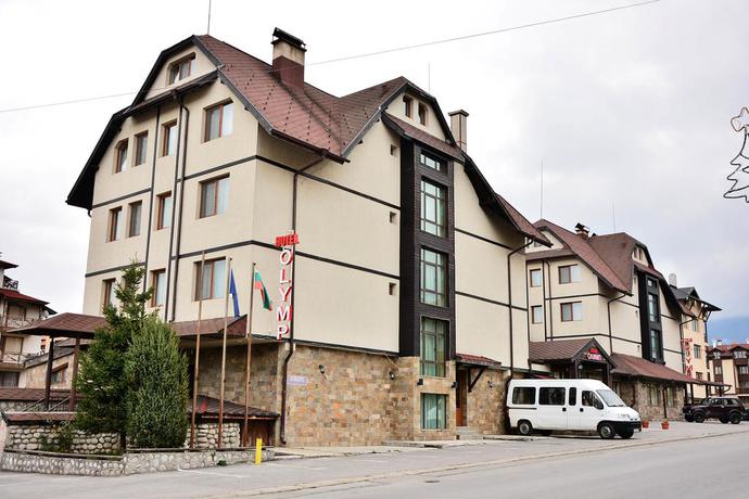 Imagen general del Hotel Olymp, Bansko. Foto 8