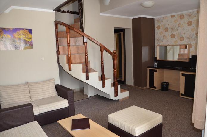 Imagen de la habitación del Hotel Olymp, Bansko. Foto 12
