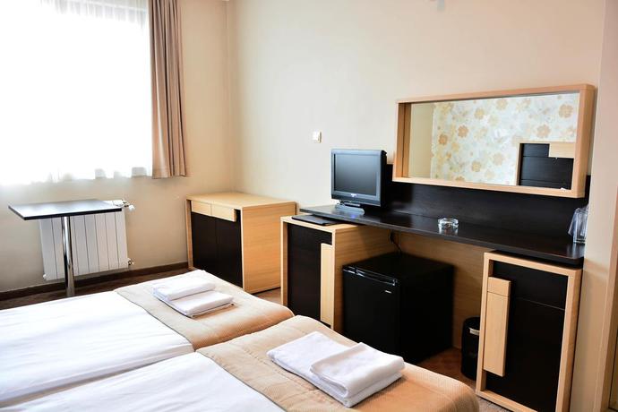 Imagen de la habitación del Hotel Olymp, Bansko. Foto 15