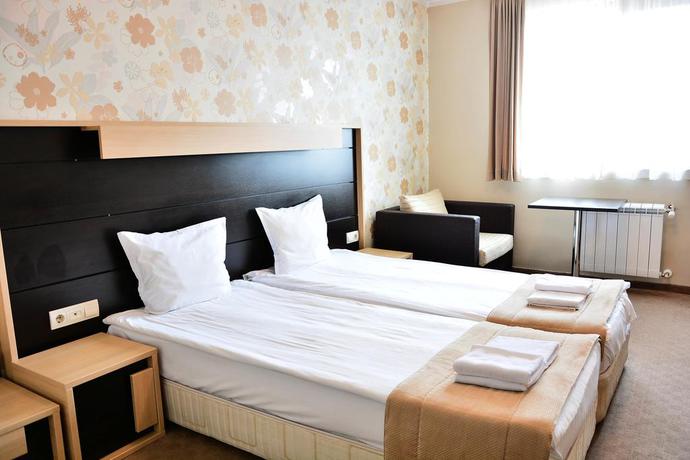 Imagen de la habitación del Hotel Olymp, Bansko. Foto 16