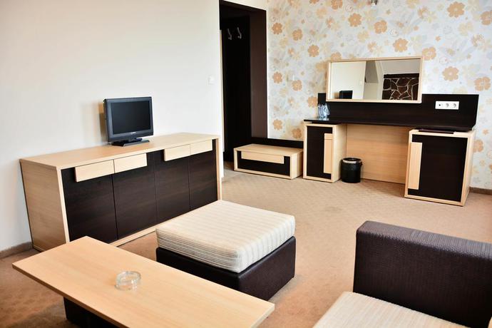 Imagen de la habitación del Hotel Olymp, Bansko. Foto 17