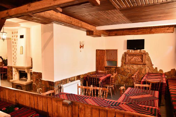 Imagen general del Hotel Olymp, Bansko. Foto 7
