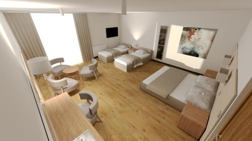 Imagen de la habitación del Hotel Olymp IV. Foto 13