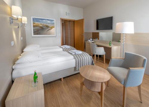 Imagen de la habitación del Hotel Olymp IV. Foto 14