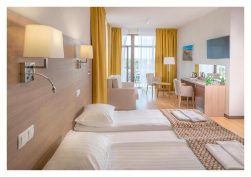 Imagen de la habitación del Hotel Olymp IV. Foto 19