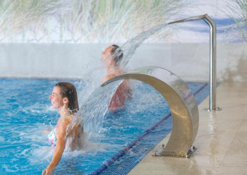 Imagen general del Hotel Olymp IV. Foto 2