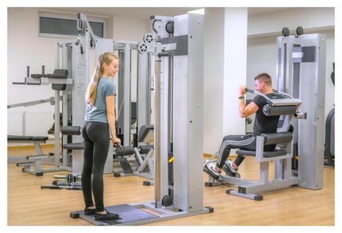 Imagen general del Hotel Olymp IV. Foto 9