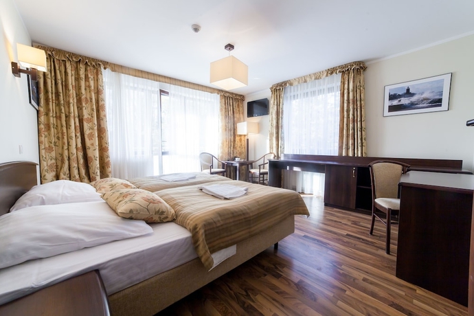 Imagen de la habitación del Hotel Olymp Ii. Foto 3