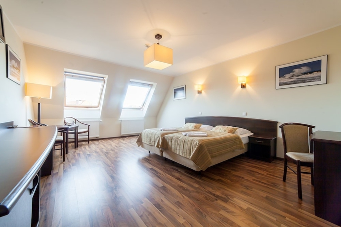 Imagen de la habitación del Hotel Olymp Ii. Foto 8