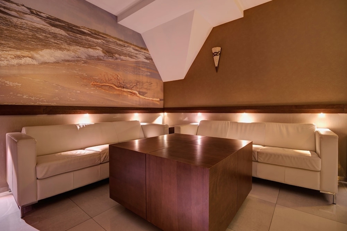 Imagen de los interiores del Hotel Olymp Ii. Foto 17