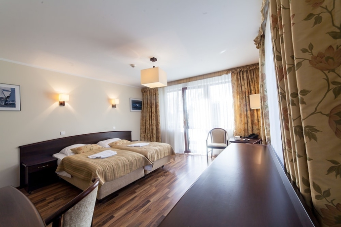 Imagen de la habitación del Hotel Olymp Ii. Foto 11