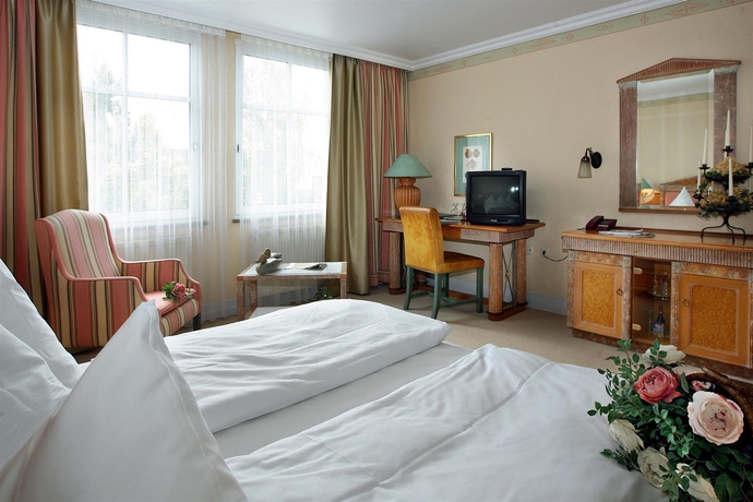 Imagen de la habitación del Hotel Olymp Munich. Foto 9