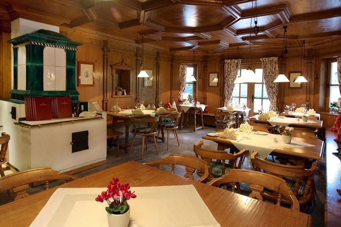 Imagen del bar/restaurante del Hotel Olymp Munich. Foto 5