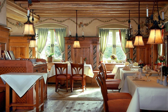 Imagen del bar/restaurante del Hotel Olymp Munich. Foto 6