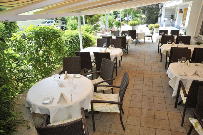 Imagen del bar/restaurante del Hotel Olymp Munich. Foto 7