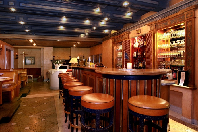Imagen del bar/restaurante del Hotel Olymp Munich. Foto 8