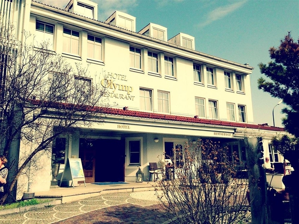 Imagen general del Hotel Olymp Munich. Foto 2