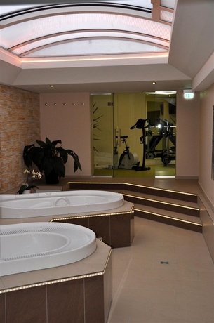 Imagen de la piscina del Hotel Olymp Munich. Foto 15
