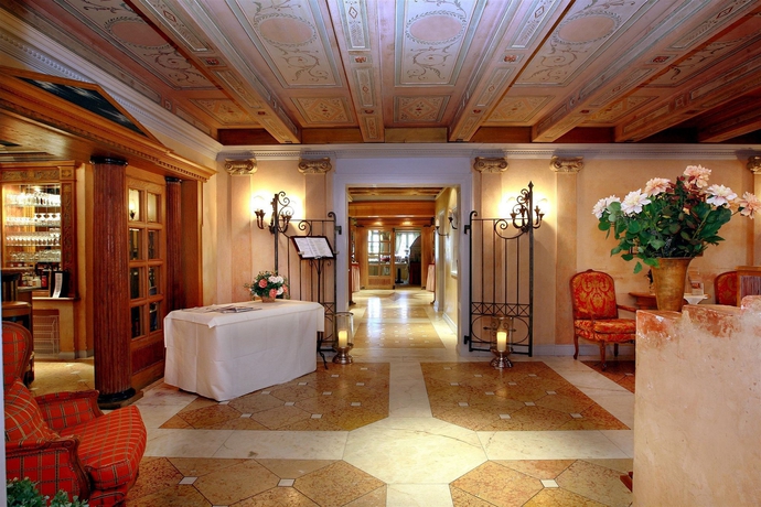 Imagen de los interiores del Hotel Olymp Munich. Foto 12