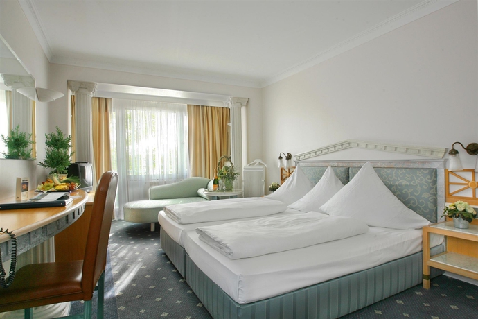 Imagen de la habitación del Hotel Olymp Munich. Foto 10