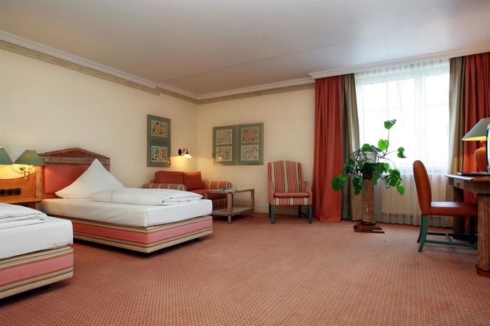Imagen de la habitación del Hotel Olymp Munich. Foto 11