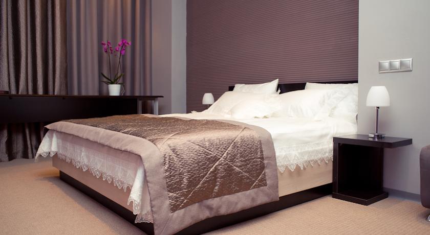 Imagen de la habitación del Hotel Olymp Plaza. Foto 2