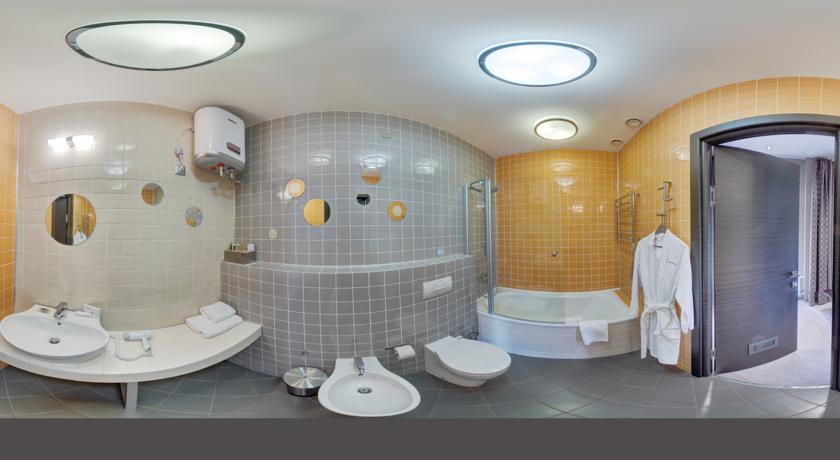 Imagen de la habitación del Hotel Olymp Plaza. Foto 3