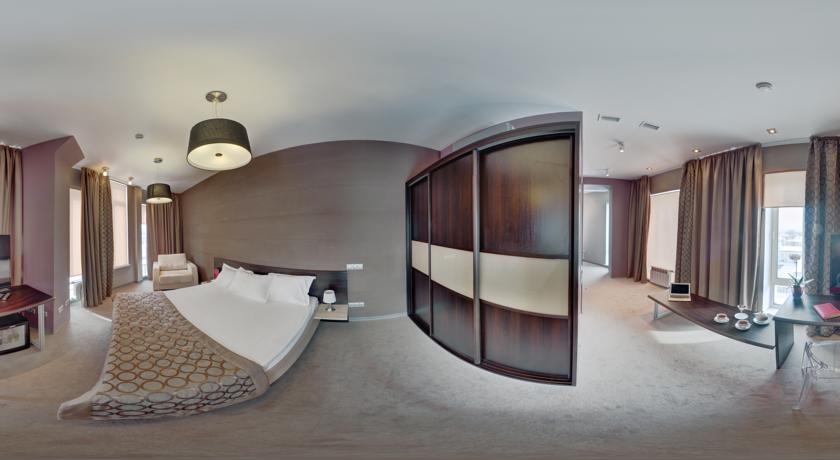 Imagen de la habitación del Hotel Olymp Plaza. Foto 5