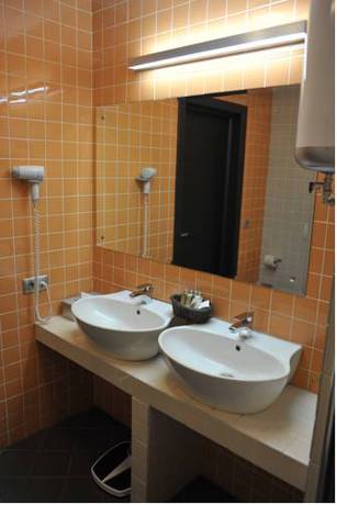 Imagen de la habitación del Hotel Olymp Plaza. Foto 8