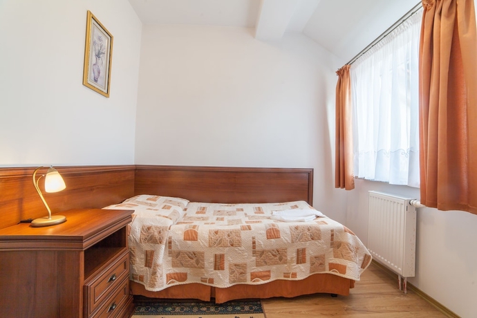 Imagen de la habitación del Hotel Olymp Spa. Foto 6