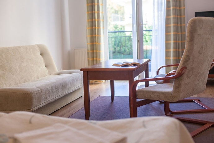 Imagen de la habitación del Hotel Olymp Spa. Foto 9